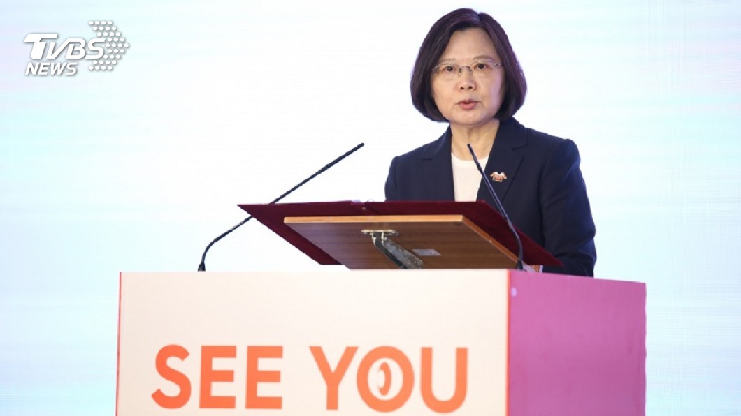 SEE YOU?親綠民調「近6成不支持蔡英文連任」