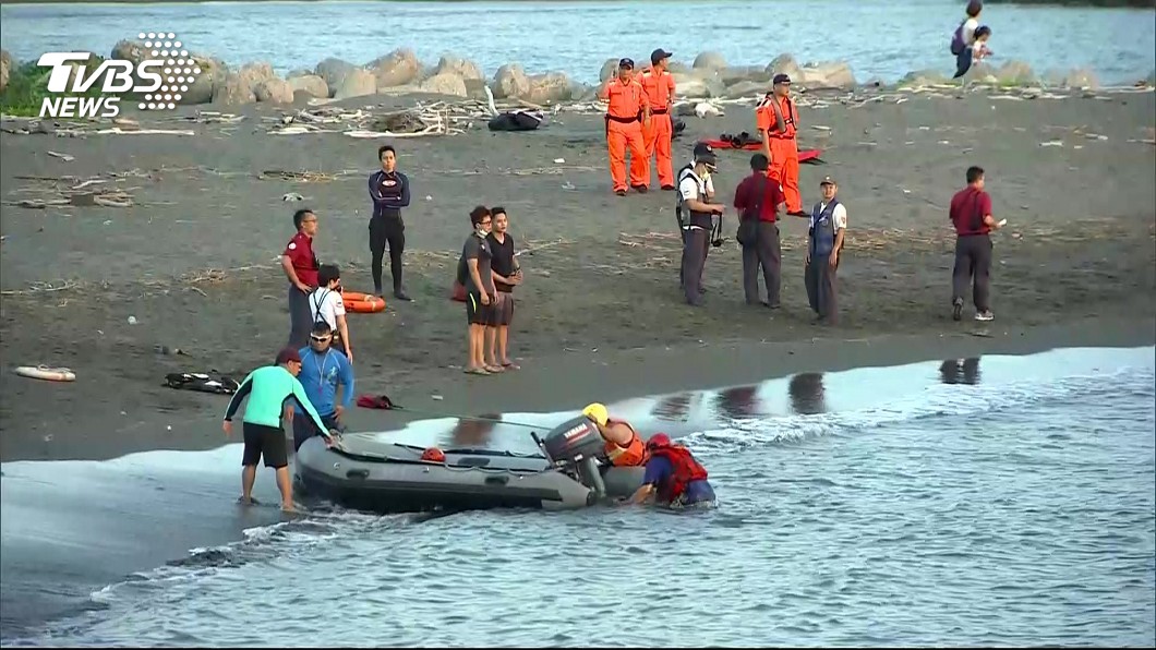 旗津遊客戲水失蹤 海巡尋獲遺體
