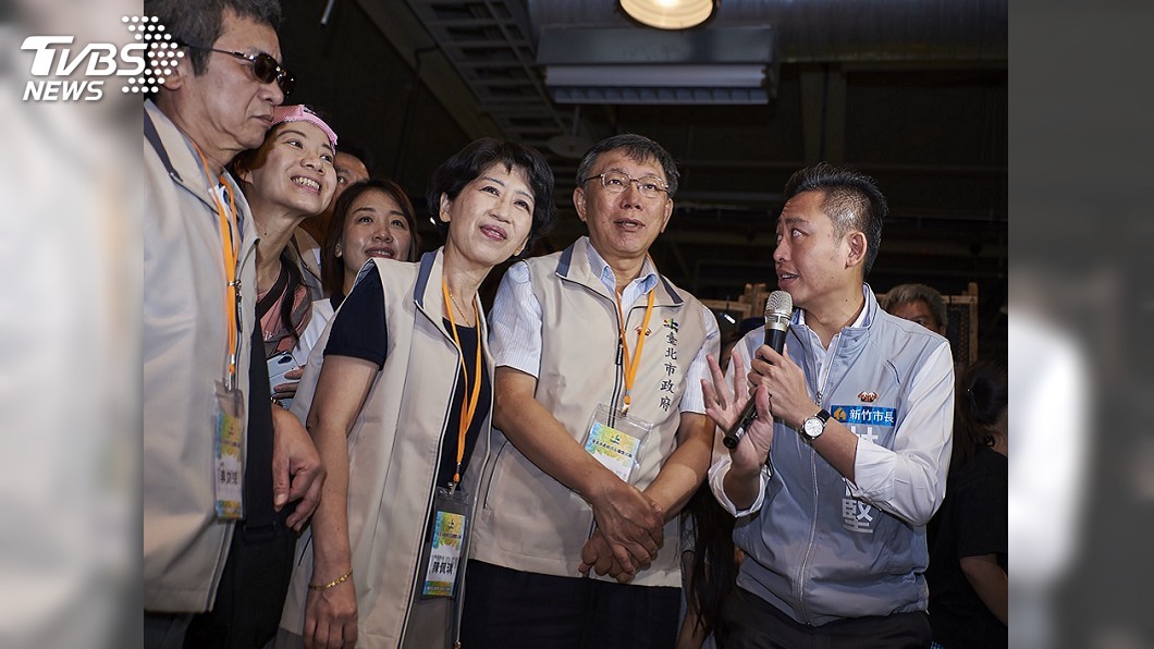 用辯論打回原形 柯:我原形是外科教授