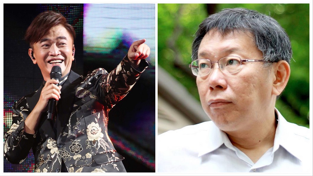 拱吳宗憲參選台北市長 他列N個理由保證:比柯P強百倍