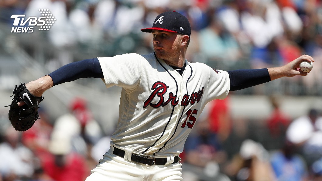 僅差1好球 MLB勇士紐康差點無安打比賽