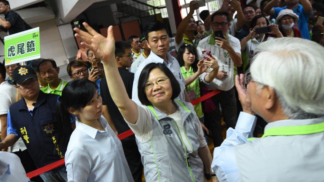 蔡英文嗆馬「沒能力」　他10個問題反問：妳做到了嗎？