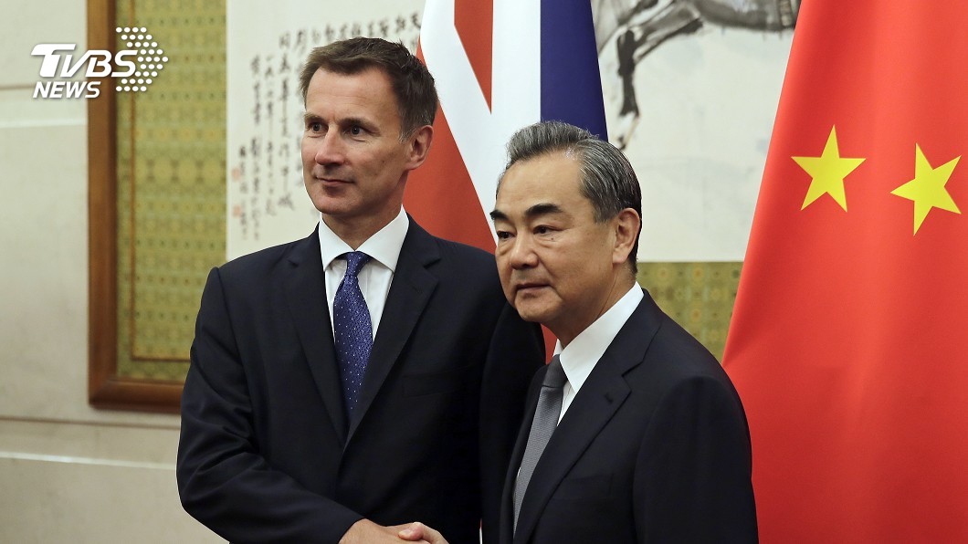 王毅會英外相　香港事務成焦點