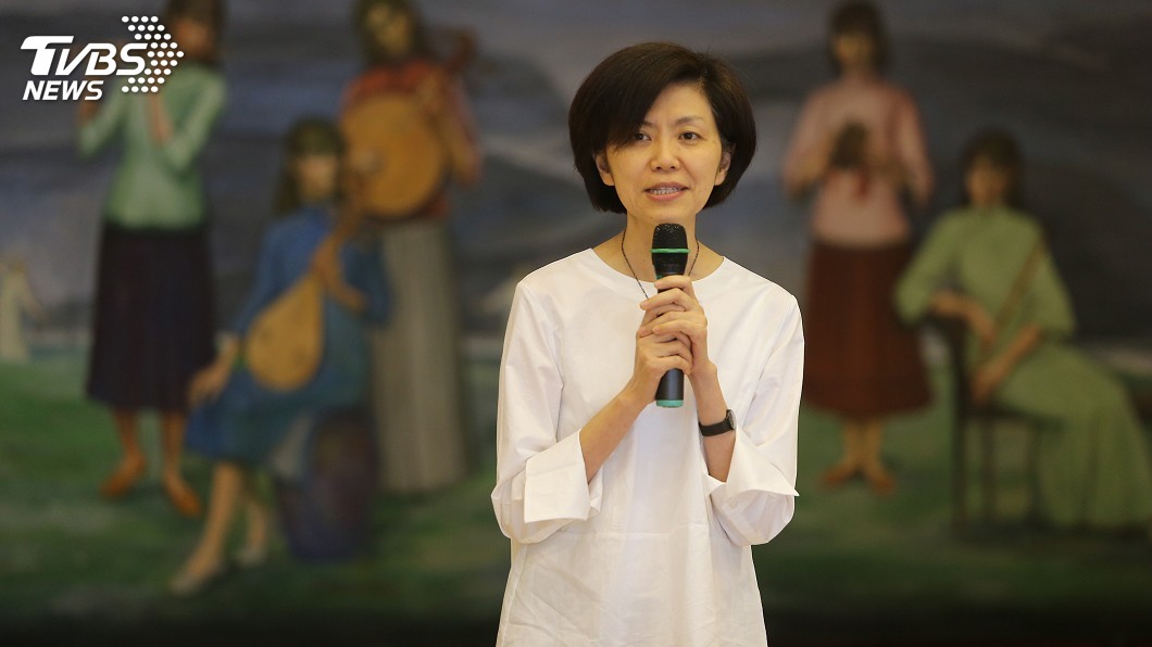 劉怡汝掌兩廳院　藝術性格與智慧場館是重點