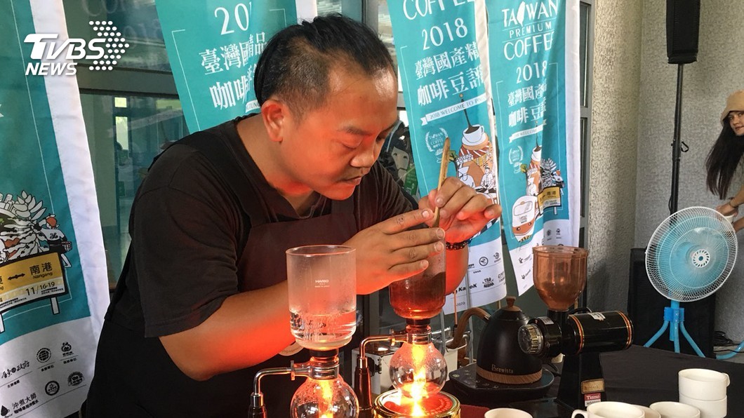 2018國產精品咖啡評鑑　全台166件精品參賽