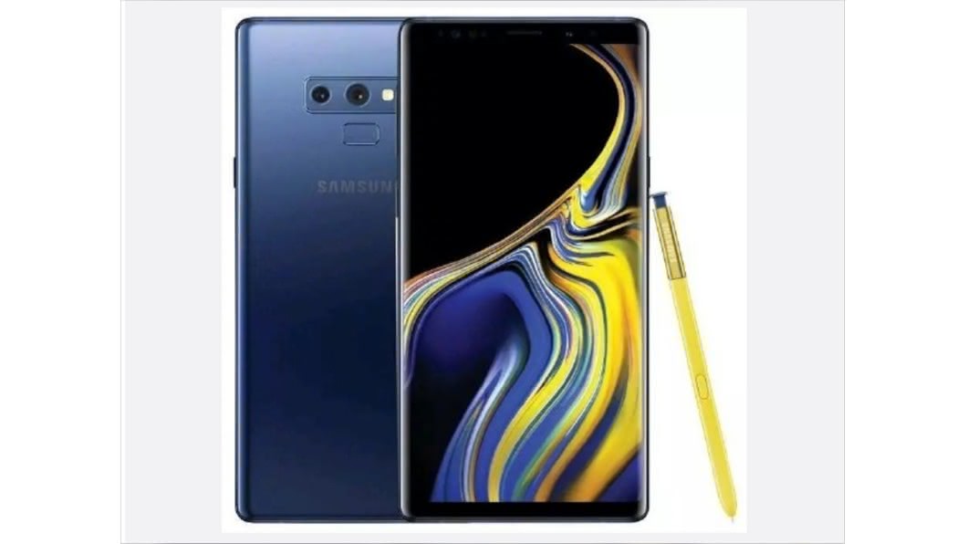 三星開iPhone玩笑　全家瀏海造型嗆蘋果