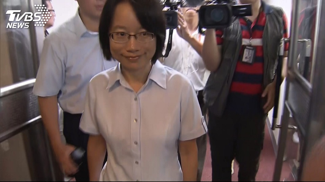 吳音寧拒赴議會備詢 林濁水驚:權勢比照美國總統