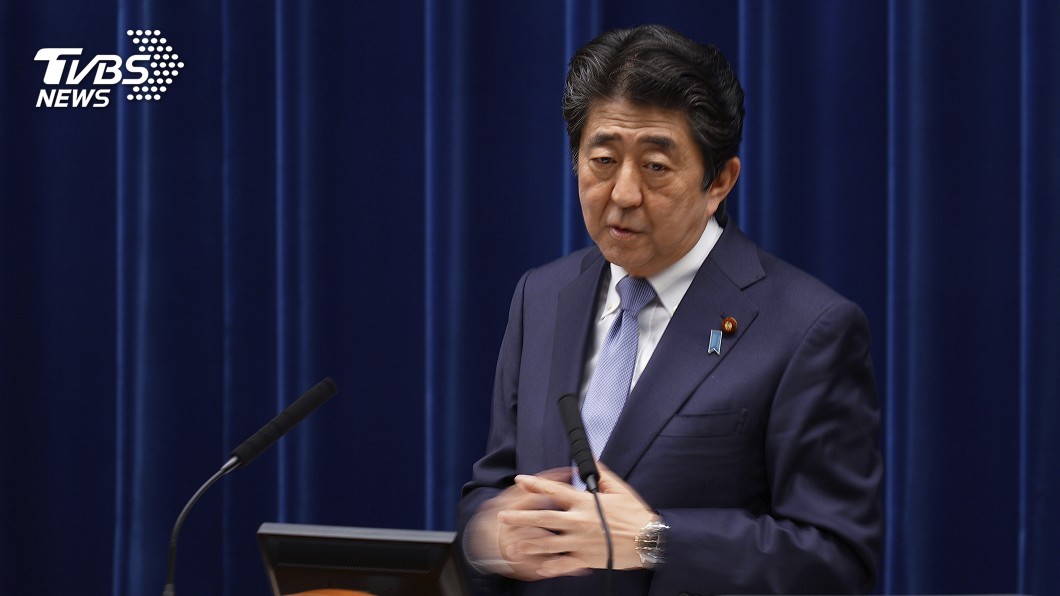 日相安倍休假 罕見取消內閣會議