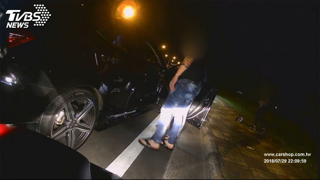 高雄鋁棒哥落網稱遭騎士辱罵　私訊嗆：我敢做敢當