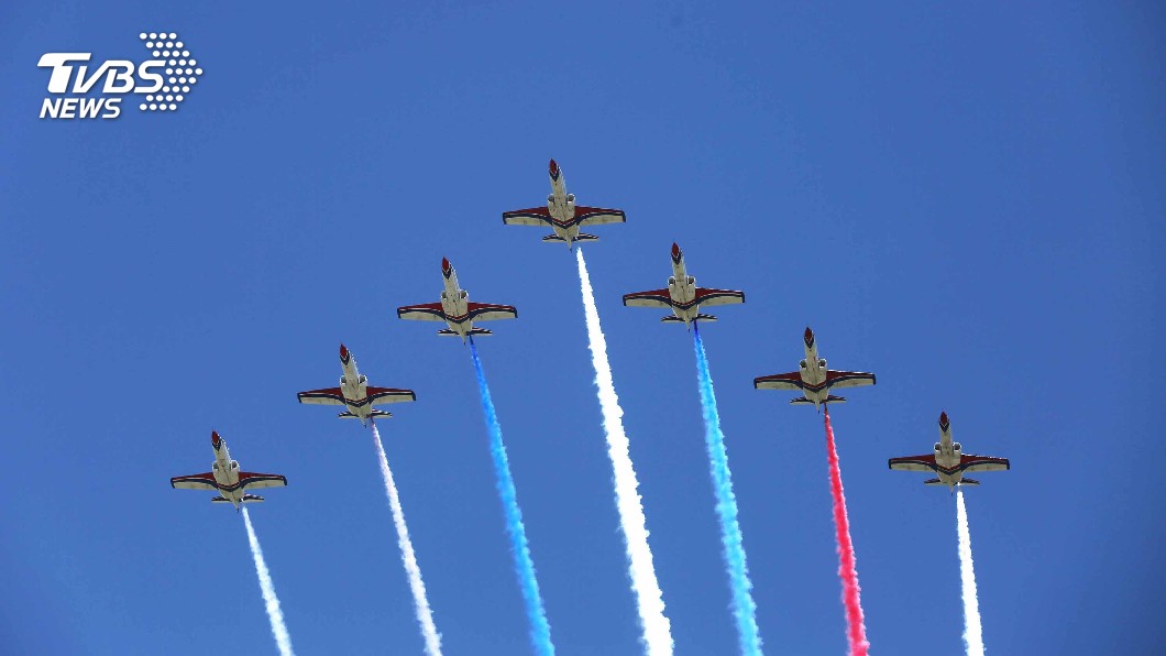 空軍嘉義基地8月11日開放 三型戰機將性能展示