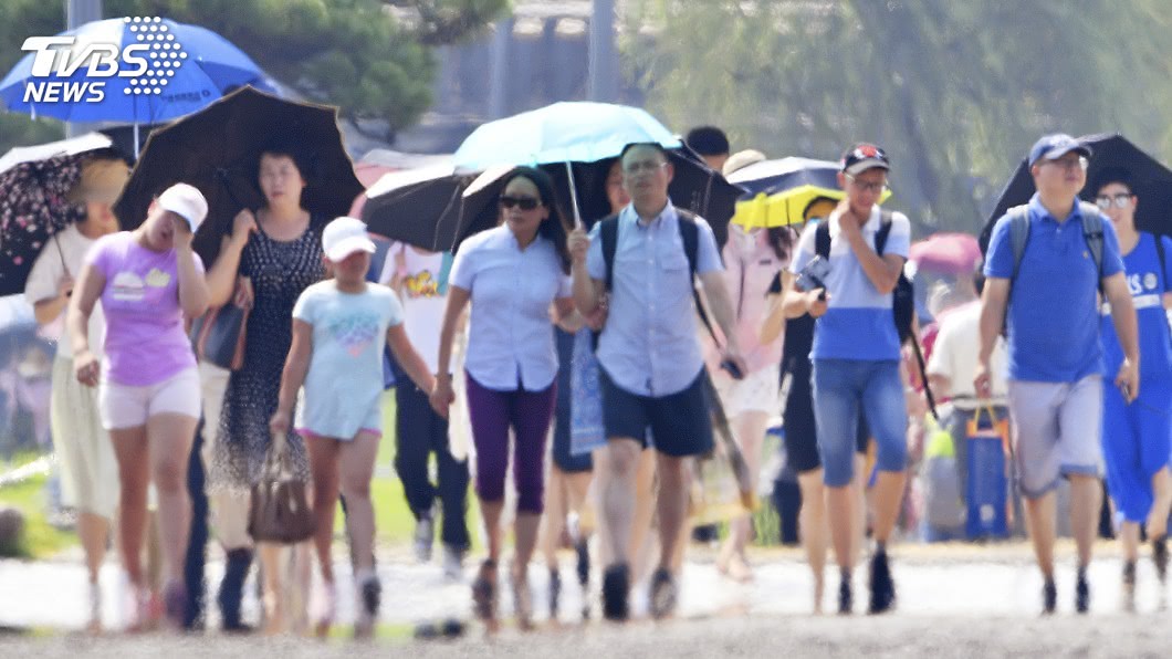 致命酷暑襲日各地飆高溫 125人中暑死亡
