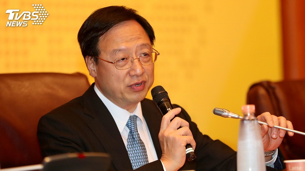 前行政院江宜樺　8月赴美演講談台灣出路