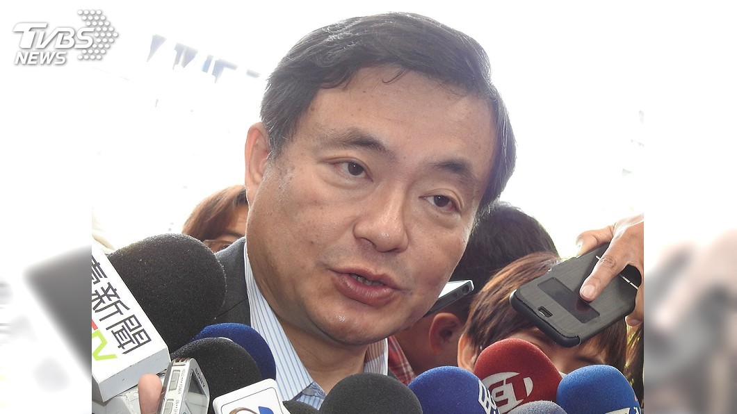 台北市長選戰 洪耀福:有背水一戰決心一定選贏
