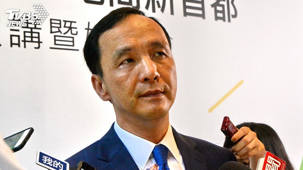 籲藍營發揮戰鬥力　朱立倫：應拋棄「佛系戰法」