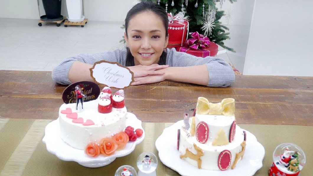 圖/翻攝自安室奈美惠IG