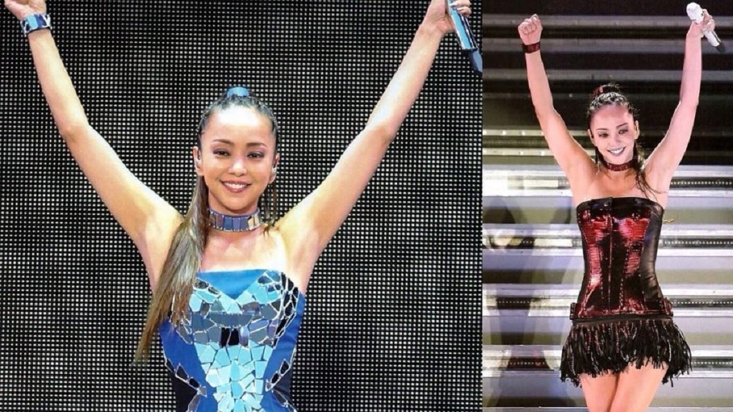 圖/翻攝自安室奈美惠IG