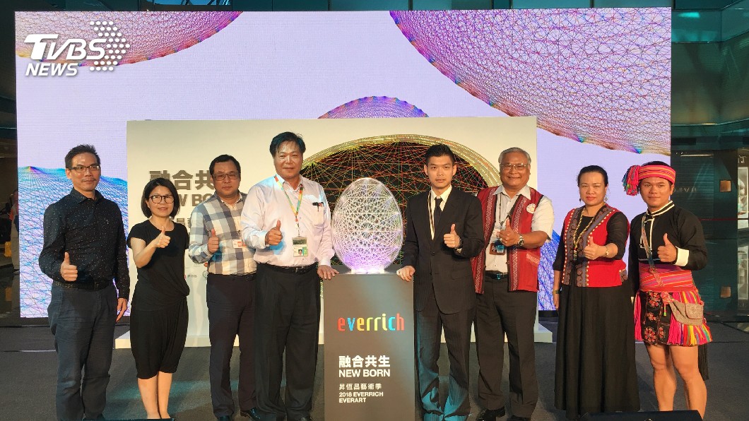 昇恆昌藝術季 原民設計進駐機場國門