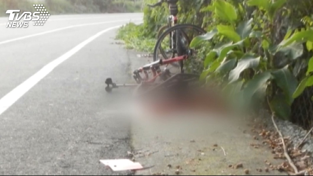 陪爸爸騎單車! 交大男高材生慘遭撞身亡