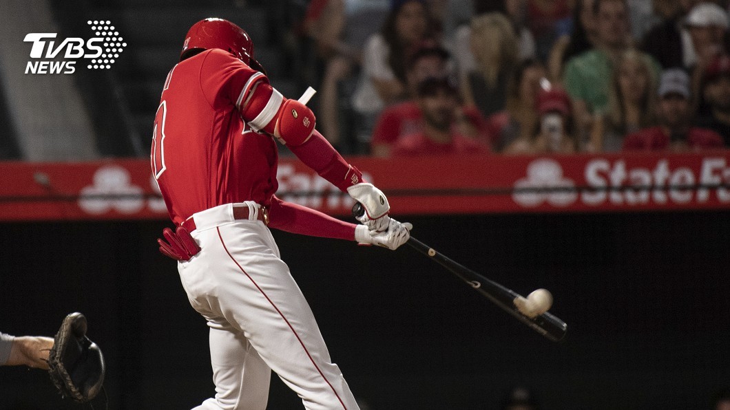 大谷翔平敲安無火力支援 天使不敵光芒