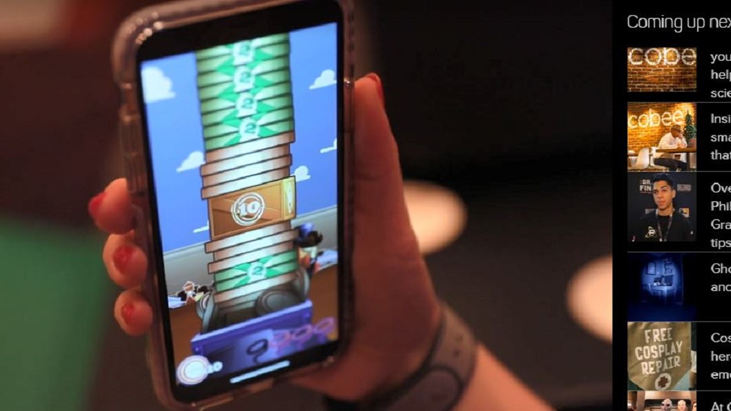 迪士尼推新款手遊APP 等玩遊戲不無聊