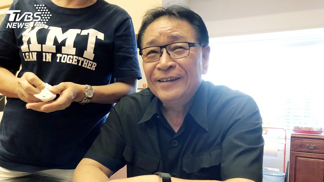 台中市議長林士昌宣布不參選　交棒兒子
