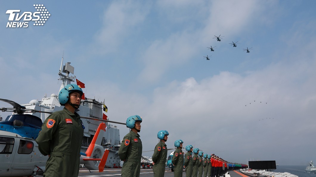 中國將參與澳洲等國聯合軍演　但不含實彈演習