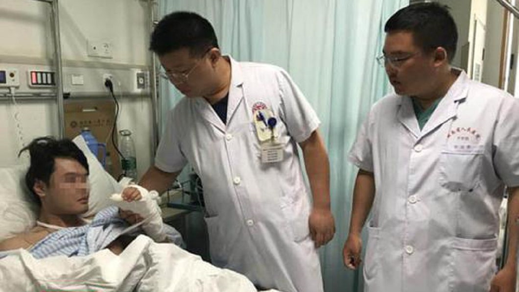 圖/翻攝自長沙晚報