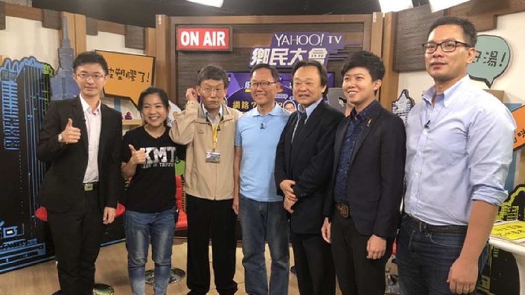 王世堅再發豪語 柯文哲落選「我就剃光頭慶祝」