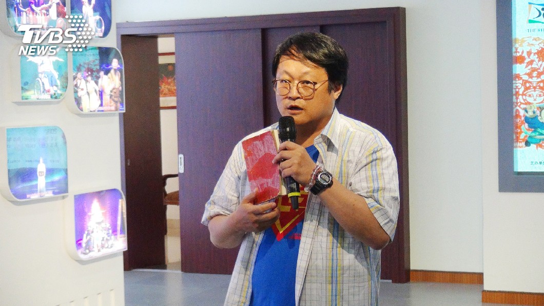 談兩岸藝術交流 趙自強:好作品比政策更重要