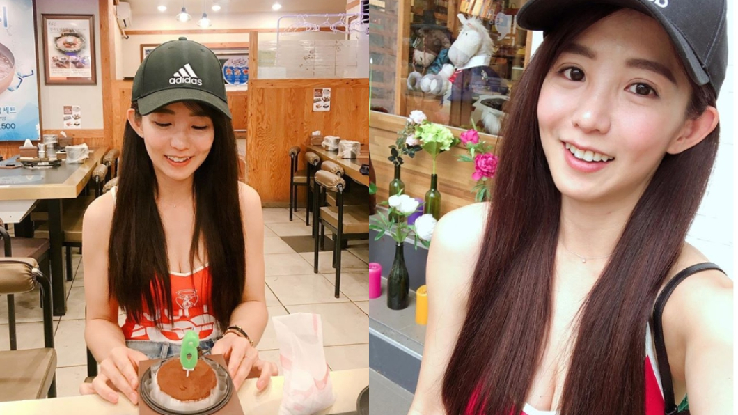 瑤瑤過生日曬美照　但焦點全被「它」奪走！