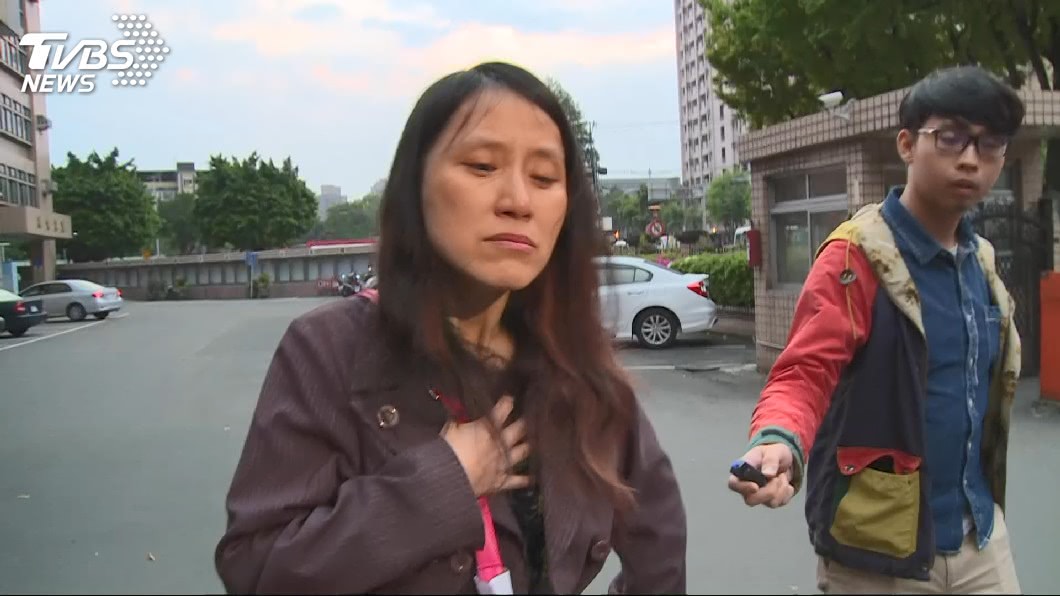 出租房屋誣告案 二審斥張淑晶濫訴重判9年8月