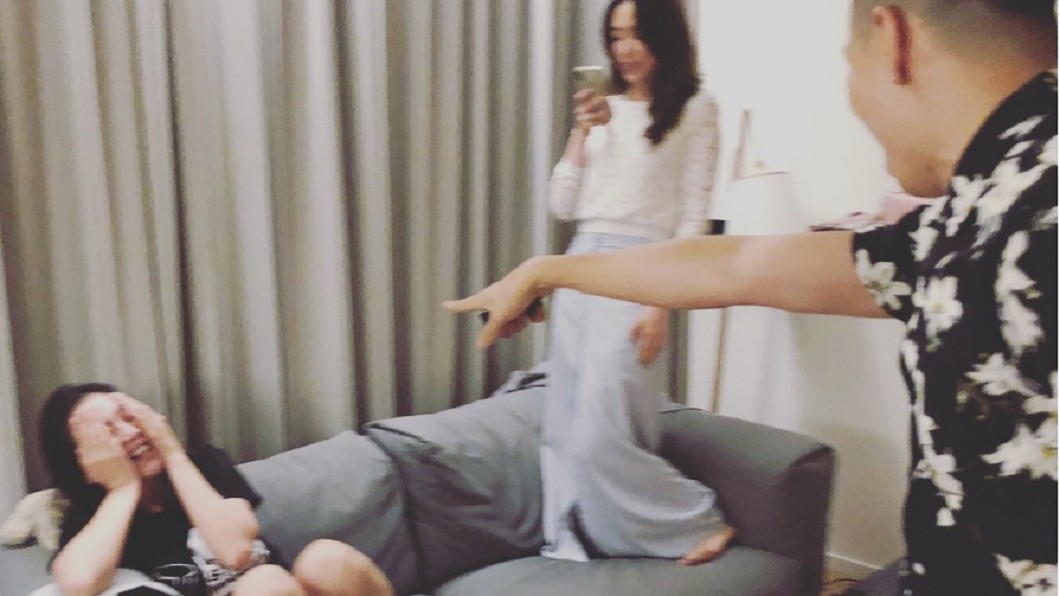 圖／翻攝自dennisiam IG
