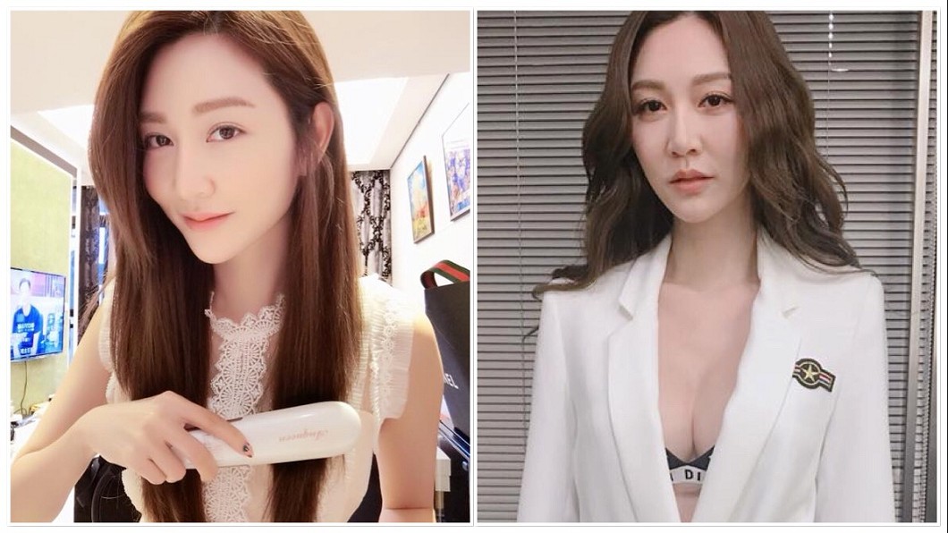 本土劇女神出賣老母醜照 驚喊:她會把我掐死!