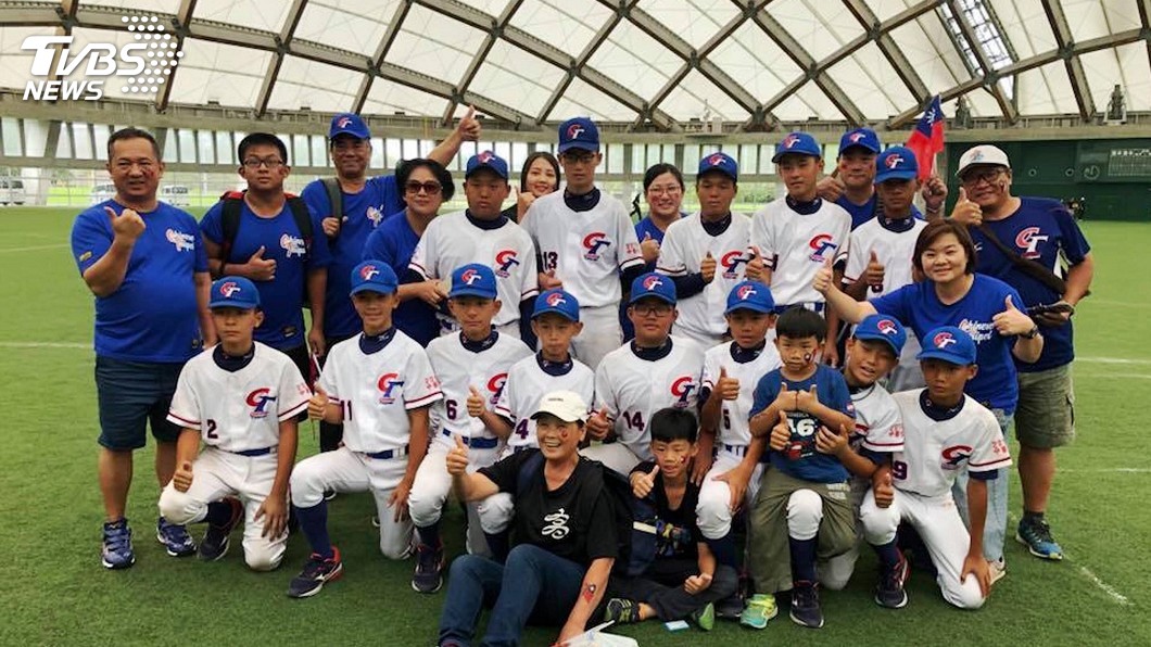 小馬聯盟世界少棒錦標賽　中華隊首戰多明尼加