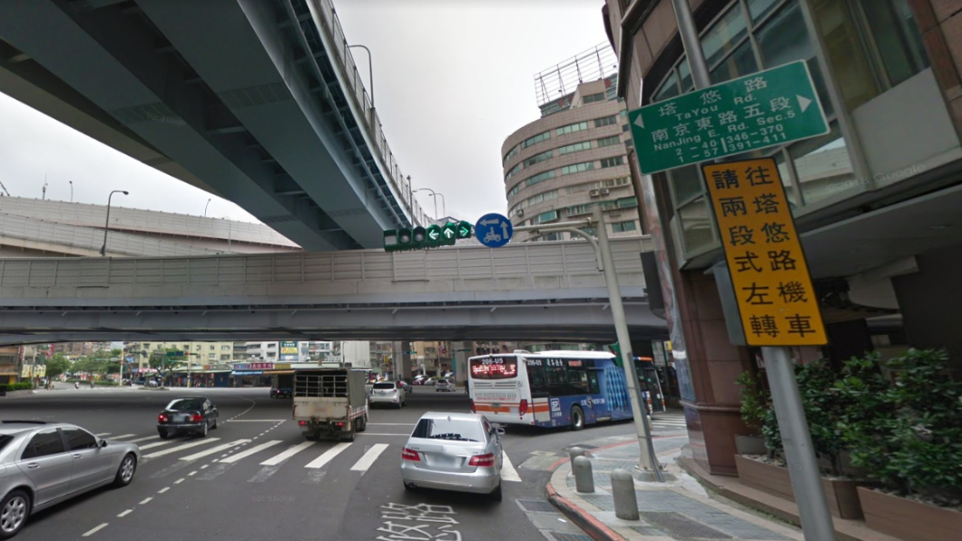 這裡要待轉?北市這路口1年狂開4千張罰單