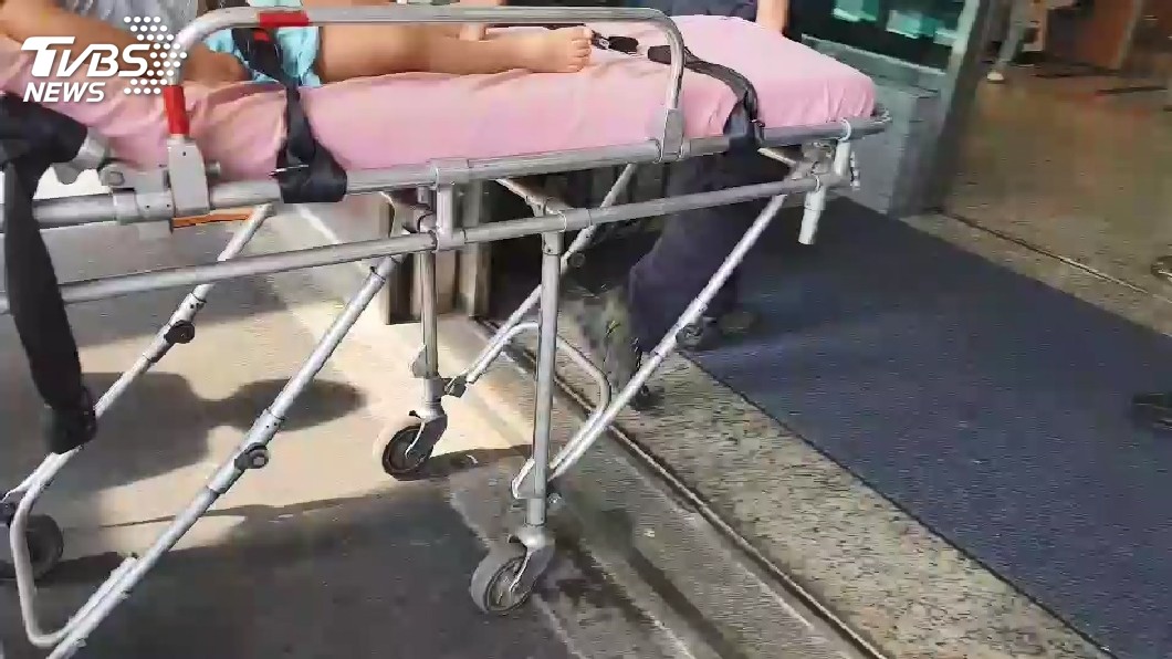 快訊/3歲男童墜民宿水池 緊急送醫命危