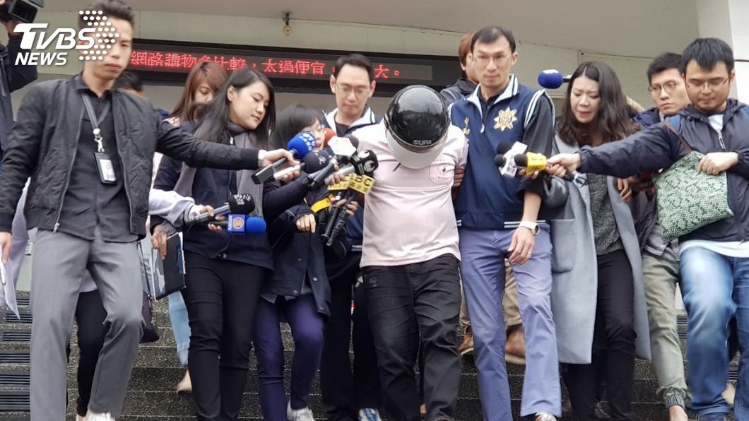 李國輝縱火害9命三度判死　最高法院發回更審