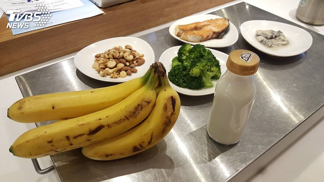 壓力影響荷爾蒙分泌 靠這些食物有助抒壓