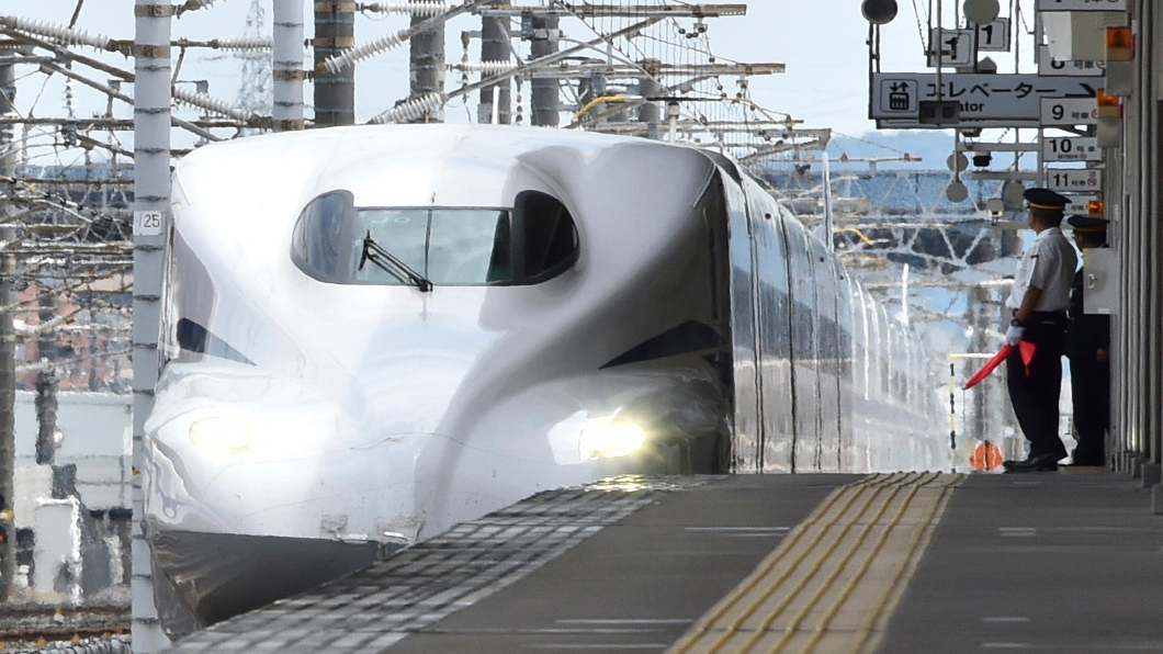 阻乘客「衝刺」上車 JR發車音樂小聲播