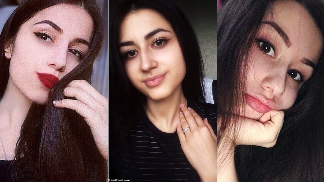 真人版復仇天使 3少女狂捅數十刀殺父