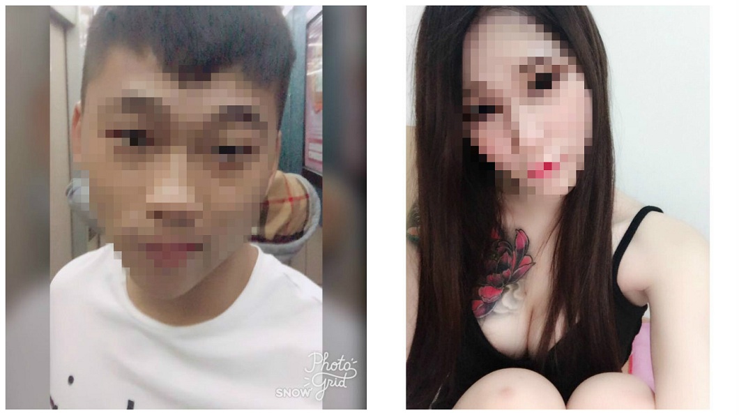 警方調查,殺人的林姓男子疑似不滿李姓女友和乾哥去逛夜市,疑似醋勁大發而持刀刺殺女友乾哥。(圖/翻攝自臉書)
