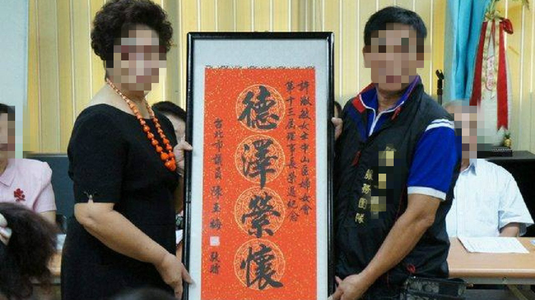 闖紅燈撞死人要索賠…貴婦來頭不小 曾任婦女會理事長