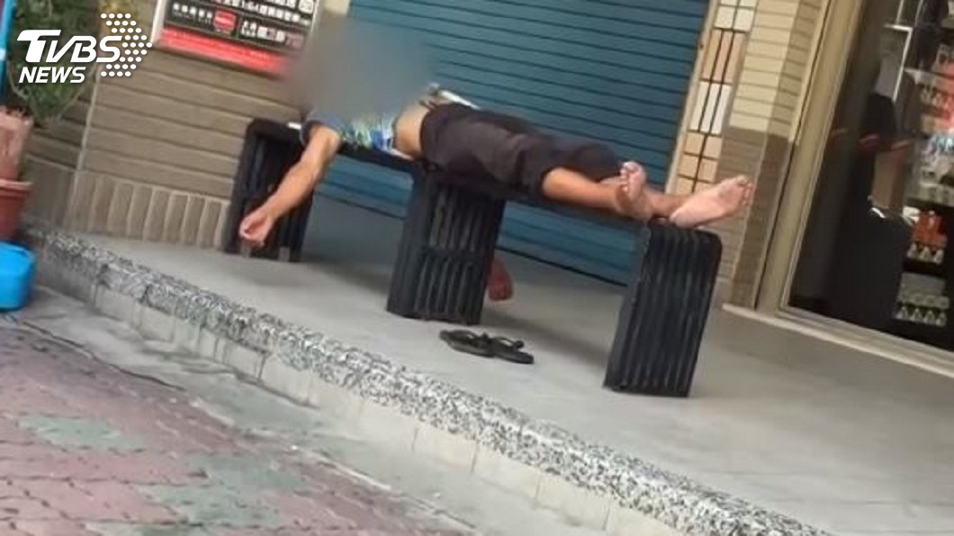 見燕麥飲就灌!街友誤喝除鏽劑 「腸胃腐蝕」慘死