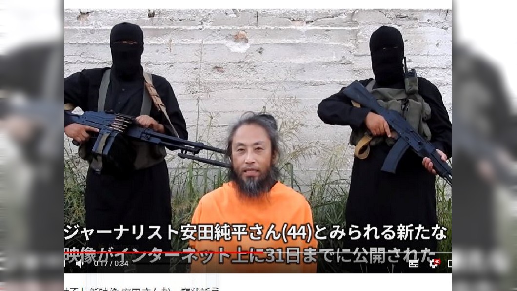 在敘利亞被綁3年　日本記者安田純平傳獲釋