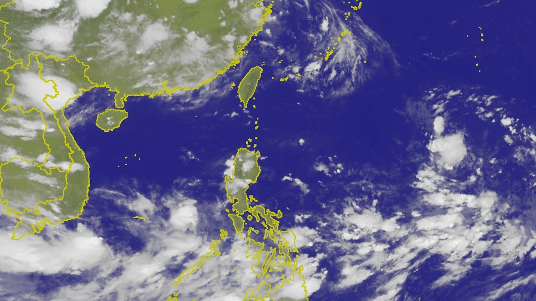 太平洋上熱帶擾動 氣象專家:恐有颱風生成