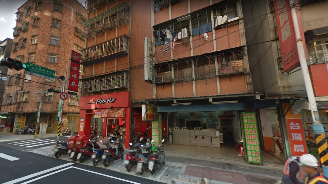 圖／翻攝自Google Map