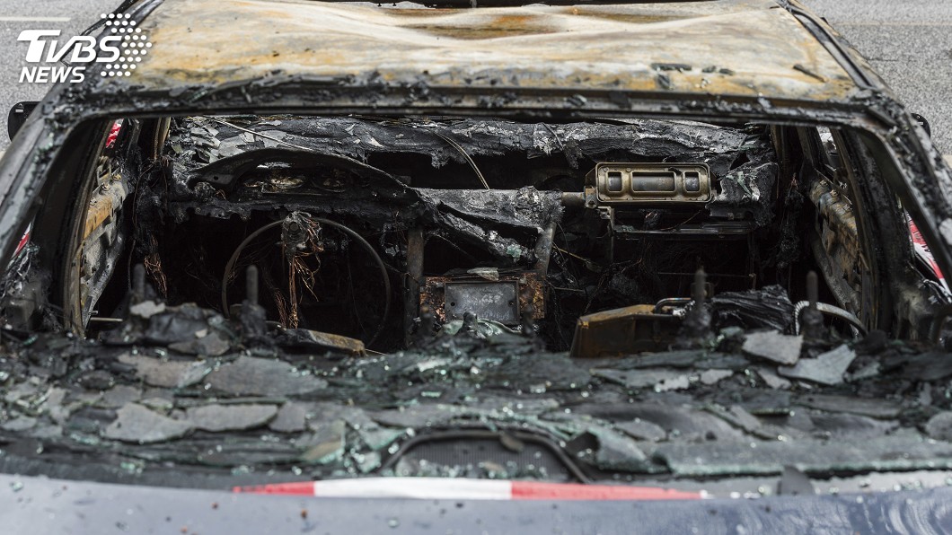寶馬汽車接連在南韓發生起火事件 當局調查