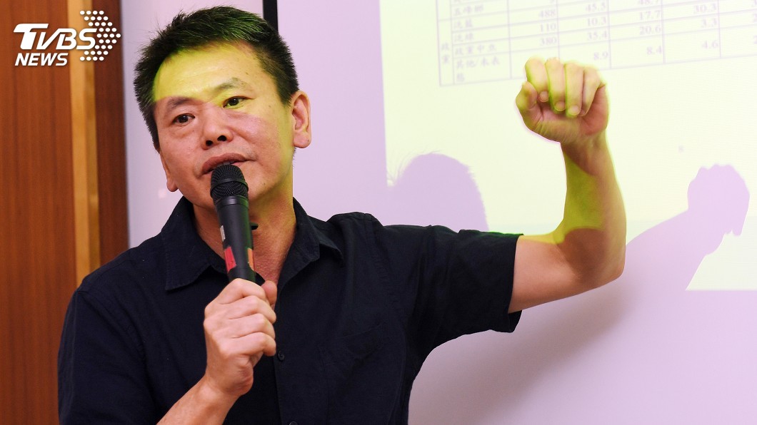 林為洲指黨隨意更改提名制度 不利重返執政