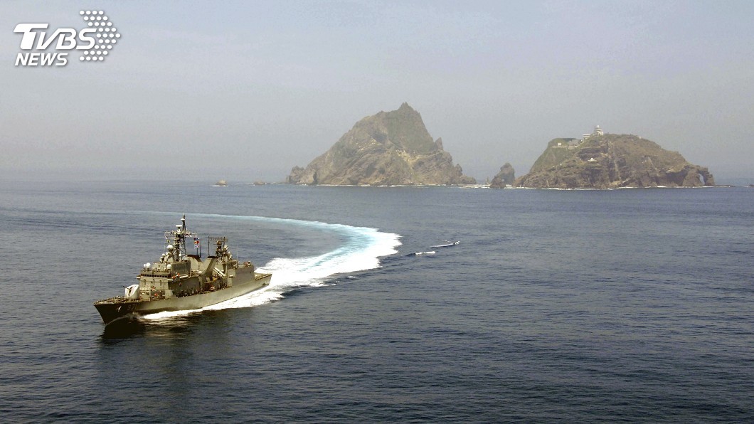 南韓海調船駛入爭議島嶼周邊 日本抗議