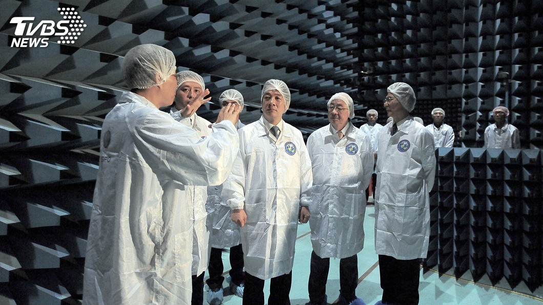 10年拚9顆自主衛星　賴清德：編259億經費支持